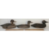 Image 2 : LOT OF 3 - VINTAGE DECOY DUCKS