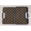 Image 3 : LOT OF 2 - GUN GUARD & DOSKOCIL HARD HANDGUN CASES - FOAM INTACT
