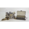 Image 1 : BRASS: 150X MIXED .357MAG & .38SPL - ONCE FIRED