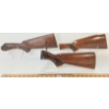 Image 4 : LOT OF 3 - MISC BUTT STOCKS