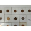 Image 3 : LOT OF 16 - U.S. LINCOLN HEAD PENNIES - INCL 1909-1912, ETC.
