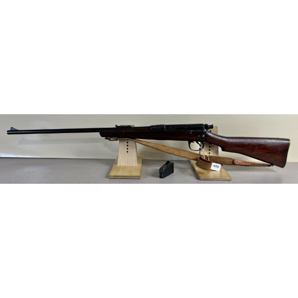 LSA LEE ENFIELD MKI SPORTER IN .303 BRITISH 