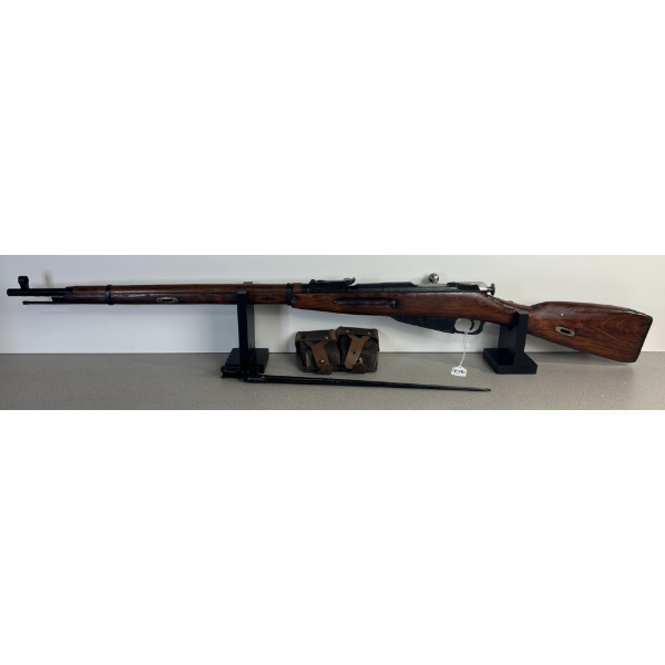 MOSIN NAGANT MODEL M91 / 30 IN 7.62 X 54R