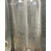 Image 7 : LOT OF 2 - ACID ETCHED SELZTER BOTTLES - INCL H. RECH & PARAMOUNT DISTILLERY