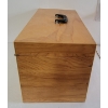 Image 3 : HANDCRAFTED PINE TOOL BOX 