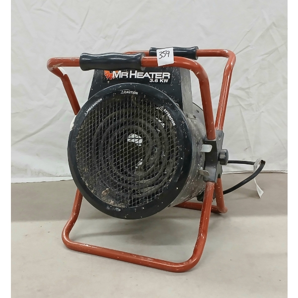 MR. HEATER 3.6KW 