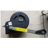 Image 1 : 1900LB SINGLE SPEED WINCH W/ 15FT 4000LB STRAP - NEW