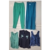Image 1 : LOT OF 5 - WOMEN'S INSIGHT, ALL-DAY & MINIMUM BUTTON-UP SHIRT, TANK-TOPS, PANTS & SKIRT