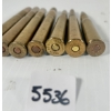 Image 3 : AMMO: 7X .280, .303 & .360 CAL RIFLE CARTRIDGES
