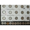 Image 4 : LOT OF 41 - 1922-1962 CDN 5 CENT COINS