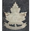 Image 2 : WWI 13TH CDN MOUNTED RIFLES CAP BADGE