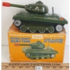 Image 4 : SEARS BATTERY OP STICK SHIFT ARMY TANK