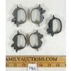 Image 1 : LOT OF 5 - H&R PLASTIC TRIGGER GUARDS