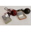 Image 3 : JOB LOT - AMMO & MAG POUCHES, SAFETY GLASSES, SLING, ETC