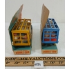 Image 2 : LOT OF 2 - TARCO TOY TRUCKLOAD OF BUBBLEGUM TRUCKS