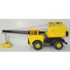 Image 2 : TONKA PRESSED STEEL MOBILE CRANE