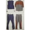 Image 2 : LOT OF 4 - LIFETIME HAZEL SHIRT, GWYLLYN PANTS, QUINN BOMBER & PARKER PANTS - FT FLORAL BLOCK