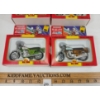 Image 4 : LOT OF 4 - CHAMP ROAD DIECAST MOTORCYCLES