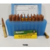 Image 1 : AMMO: 50X REMINGTON .25-06 REM - 120GR - CORE-LOKT PSP - FACTORY LOADS