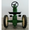 Image 3 : JOHN DEERE PRESSED STEEL PEDAL TRACTOR