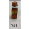 Image 1 : FIENDOIL 1/4 OZ COLLECTIBLE BOTTLE W/ PAPER LABEL - FULL