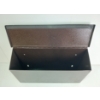 Image 2 : WALL-MOUNT METAL MAILBOX