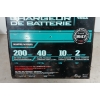 Image 3 : SCHUMACHER BATTERY CHARGER