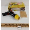 Image 2 : BUCK ROGERS SONIC RAY SIGNAL FLASHLIGHT
