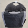Image 2 : PORTABLE CANVAS SEAT W/ CUP HOLDER & VINYL POUCH