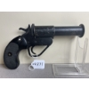 Image 2 : BRITISH FLARE GUN IN APPROX 1.1IN FLARE - NO PAL REQUIRED 