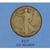 Image 3 : 1917-1936 LIBERTY STANDING SILVER HALF DOLLARS BOOKLET