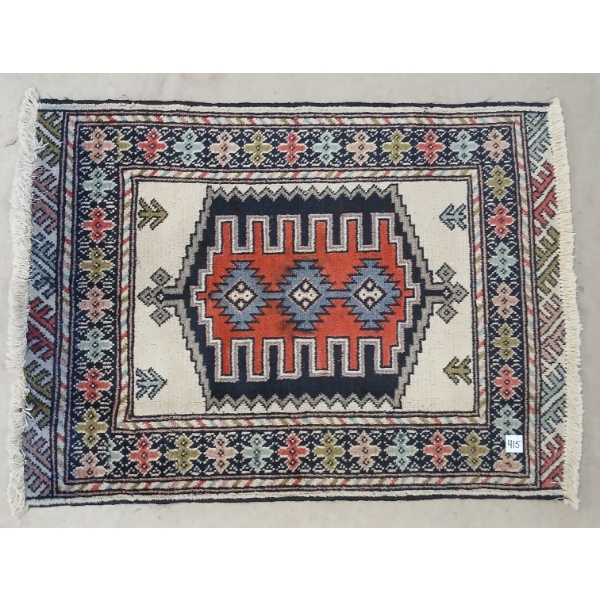 SMALL TURKISH RUG