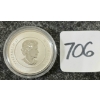 Image 2 : 2015 CDN $20 FINE SILVER COIN