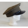 Image 2 : USMC OFFICER'S VISOR SERVICE CAP