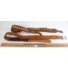 Image 2 : LOT OF 2 - RIFLE AMMO BELTS