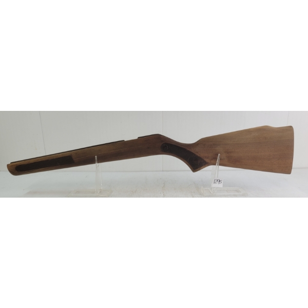UNMARKED GUN STOCK