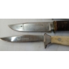Image 5 : LOT OF 2 - BOKER 015 & DUAL SOLINGEN BLADE SET W/ SHEATHS