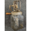 Image 1 : QT HAND CRANK BUTTER CHURN