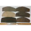 Image 2 : LOT OF 6 - YUGOSLAVIAN, GERMAN & FRENCH SIDE CAPS