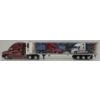 Image 10 : LOT OF 4 - ERTL, FRANKLIN & LIBERTY DIECAST SEMI TRUCK MODELS - FIRESTONE, PIONEER, ETC