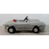 Image 5 : TOYS TOYS PLASTIC MERCEDES BENZ 300 SL PEDAL CAR
