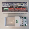 Image 9 : HESS TOY TRUCK & FRONT LOADER