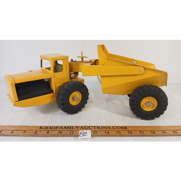 NY-LINT PRESSED STEEL DUMPER