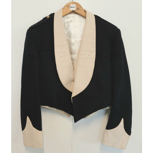 LOT OF 2 - DRESS MESS JACKET & VEST