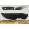 Image 3 : HIBBEN KNIFE W/ LEATHER SHEATH
