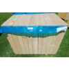 Image 2 : WOODEN CRATE W/ AIR VENT
