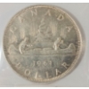 Image 1 : 1961 CDN SILVER DOLLAR - CCCS GRADED