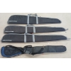 Image 2 : LOT OF 4 - SOFT LONG GUN CASES