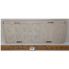 Image 2 : 1922 ONTARIO LICENCE PLATE