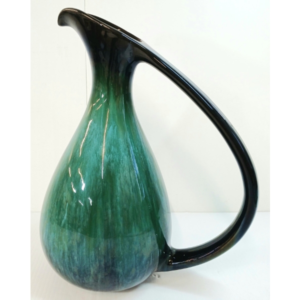 BLUE MOUNTAIN POTTERY EWER PITCHER - CIRCA 1960s - 1970s